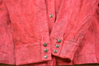 Vintage 1990s Western Fringe Jacket