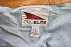 Vintage 1990's Green Bay Packers NFL Pro Elite Embroidered Jean Jacket