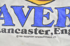 Vintage 1990s Morrisons Tavern Souvenir T-Shirt / Streetwear / Vacation Tee / Travel T Shirt