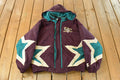 Vintage 1990s Anaheim Mighty Ducks NHL Starter Jacket Men's Large