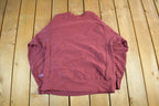 Vintage 80s University of Minnesota Champion Reverse Weave Sweatshirt (Men's Large)