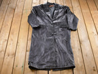 Vintage 1990s Cayenne Leather Jacket