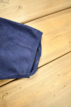 Vintage 1990s Tommy Hilfiger T Snap Fleece Sweater