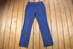 Vintage 1990's Wrangler Dark Wash Blue Jeans 30 x 33