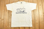 Vintage 1991 Summerfest Ankeny T-Shirt