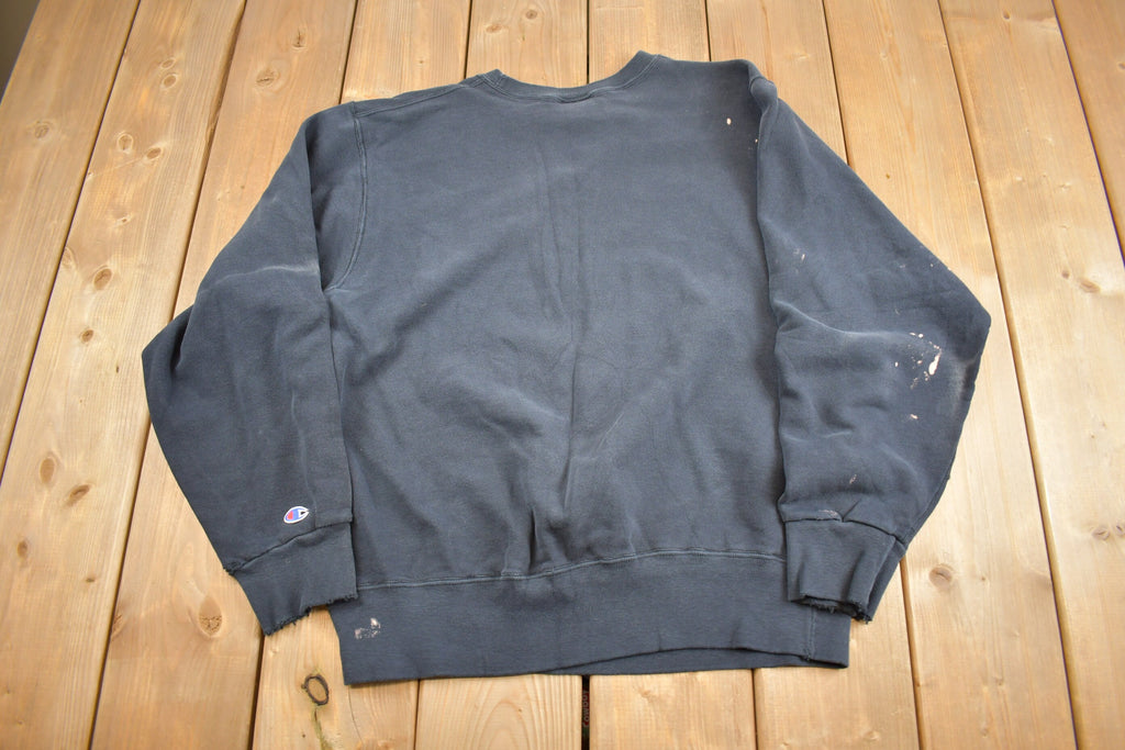 Vintage 1990s Los Angeles Raiders NFL Champion Sweatshirt