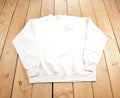 Vintage 1990s North Carolina Maritime Museum Souvenir Travel Crewneck Sweatshirt Made In USA