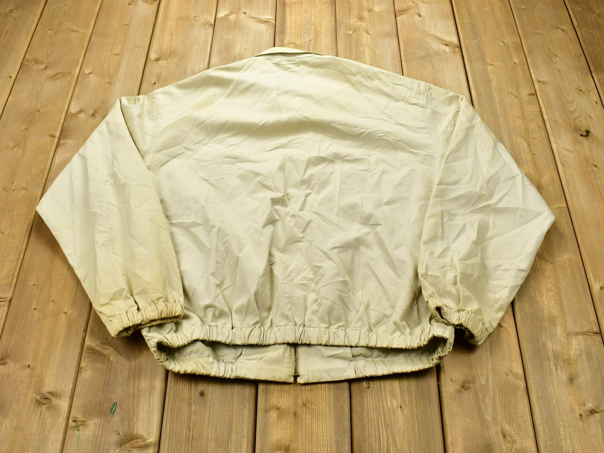 Vintage 1990s Polo Ralph Lauren Harrington Windbreaker Jacket