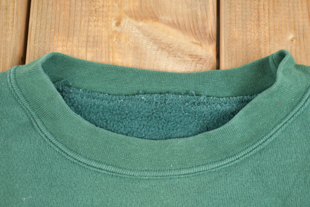 Vintage 1995 Green Bay Packers NFL Crewneck Sweatshirt