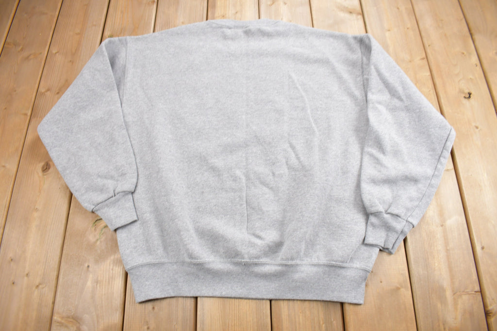 Vintage 1990s Pittsburgh Pirates MLB Crewneck Sweatshirt