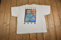 Vintage 1990s Coders Rock Book Graphic T Shirt
