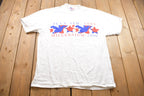 Vintage 1999 July 4th Graphic T Shirt