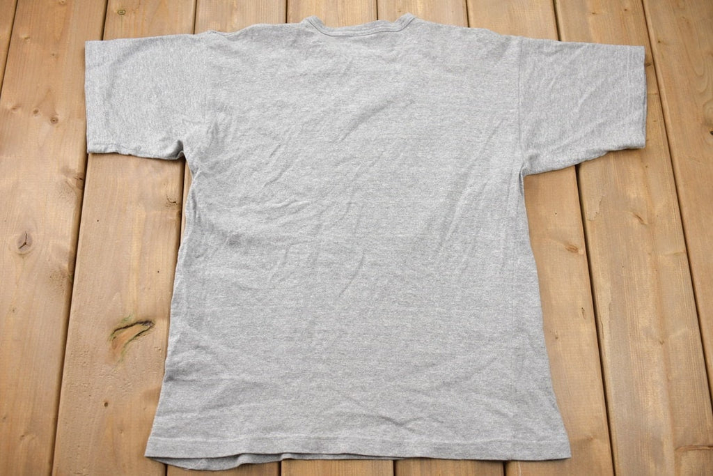 Vintage 1980s Boston Celtics Logo NBA Ravens T-Shirt