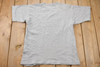 Vintage 1980s Boston Celtics Logo NBA Ravens T-Shirt