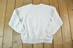 Vintage 1980s Birthdays Gators Souvenir Crewneck Sweatshirt