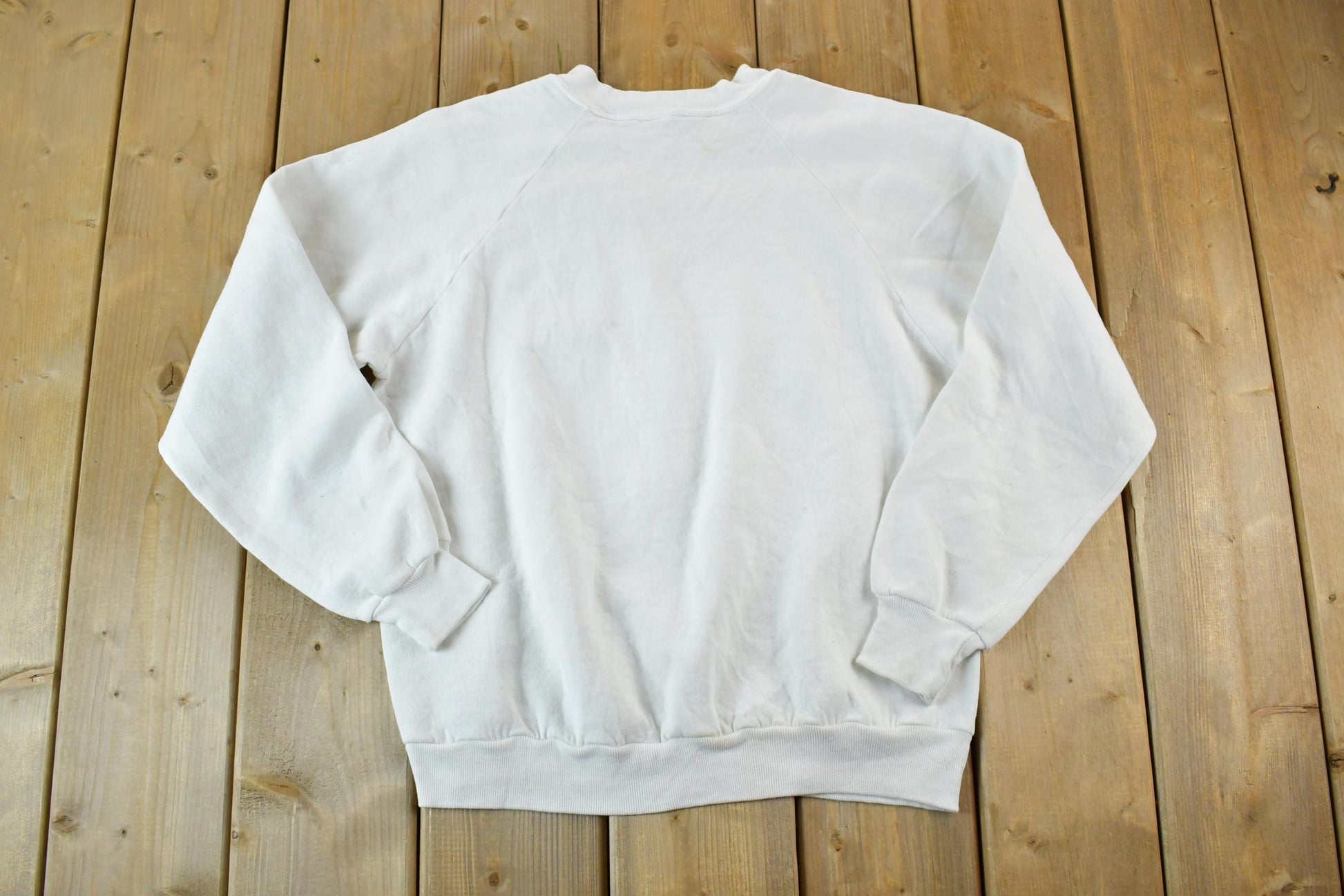 Vintage 1980s Birthdays Gators Souvenir Crewneck Sweatshirt