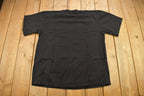 Vintage 1990s Harley Davidson Motorcycles Embroidered T-Shirt