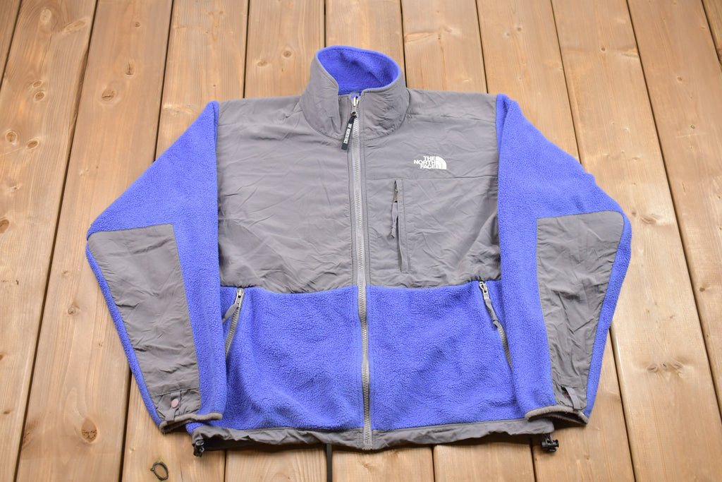 Vintage 1990s North Face Denali Fleece Sweater