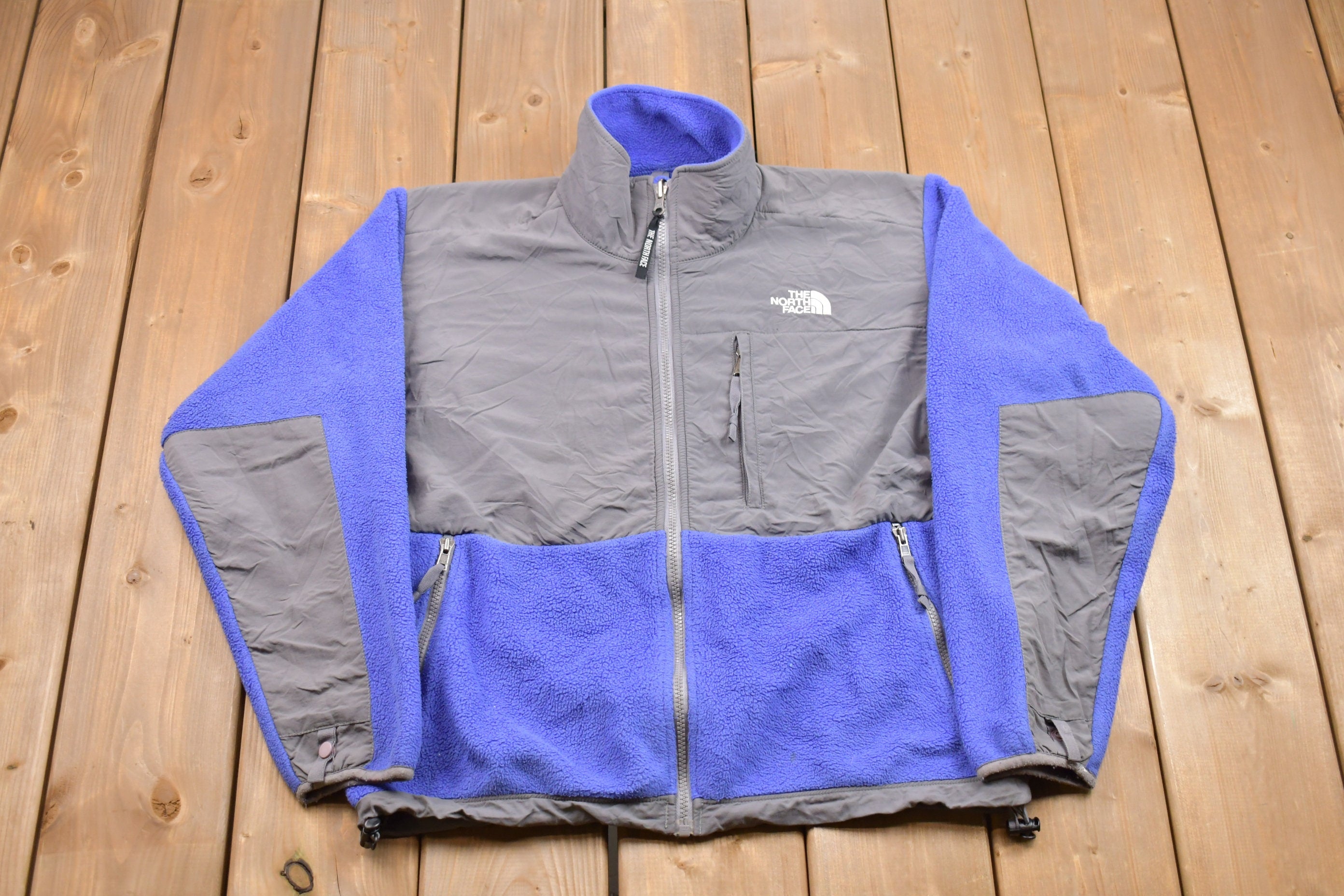 Vintage 1990s North Face Denali Fleece Sweater