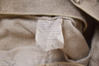 Vintage 1980's Lee Riveted Beige Jeans