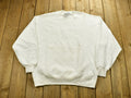 Vintage 1990's The Principal Team Embroidered Crewneck Sweatshirt