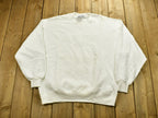 Vintage 1990's The Principal Team Embroidered Crewneck Sweatshirt