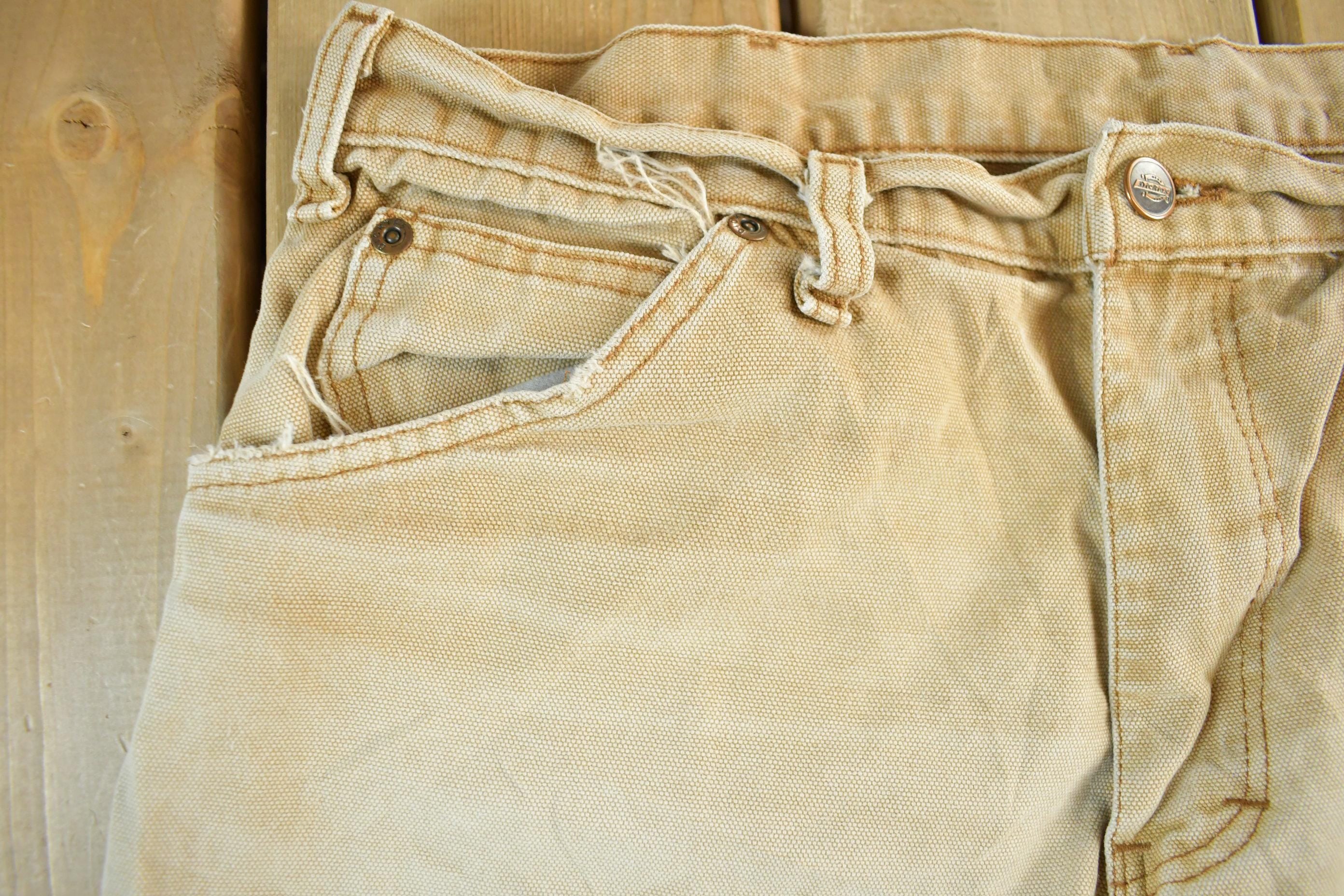 Vintage 2000s Dickies Work Pants Adult 34 x 29