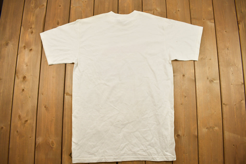 Vintage 2002 Croatia National Team World Cup Graphic T Shirt
