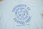 Vintage 1990s University Of Harpers Ferry Collegiate T-Shirt