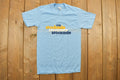 Vintage 1990s CSB Stockade Graphic T-Shirt