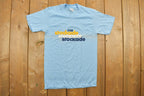 Vintage 1990s CSB Stockade Graphic T-Shirt