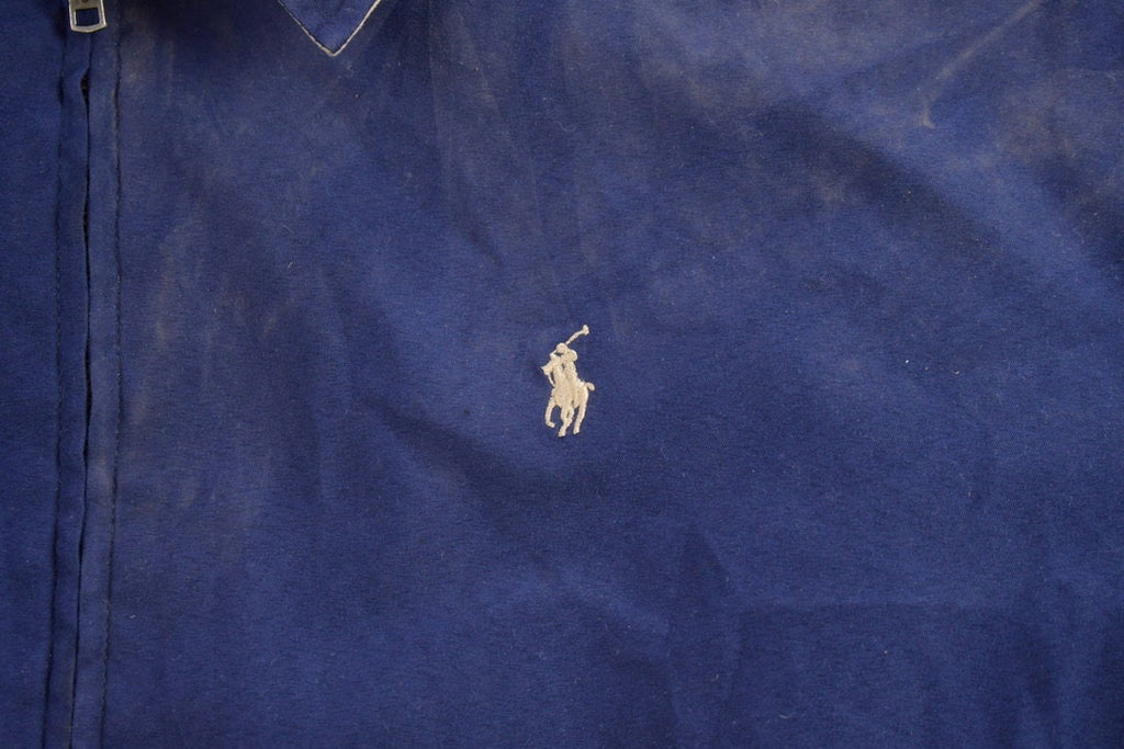 Vintage 1980s Polo Bi Swing Jacket