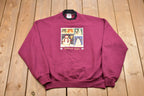 Vintage 1990s Natures Gifts Crewneck Sweatshirt