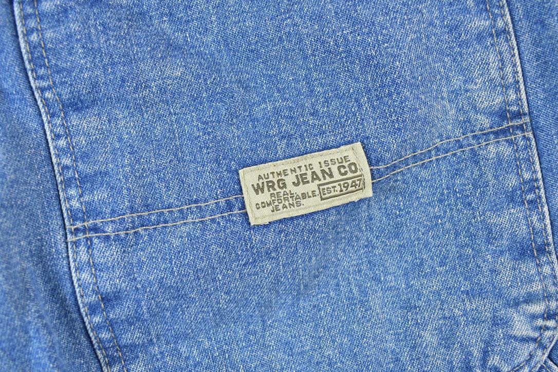 Vintage 1990s Wrangler Carpenter Jean Shorts