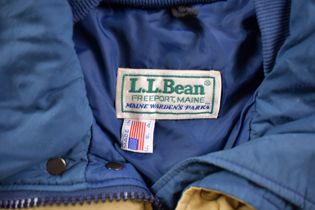 Vintage 1990s LL Bean Winter Jacket