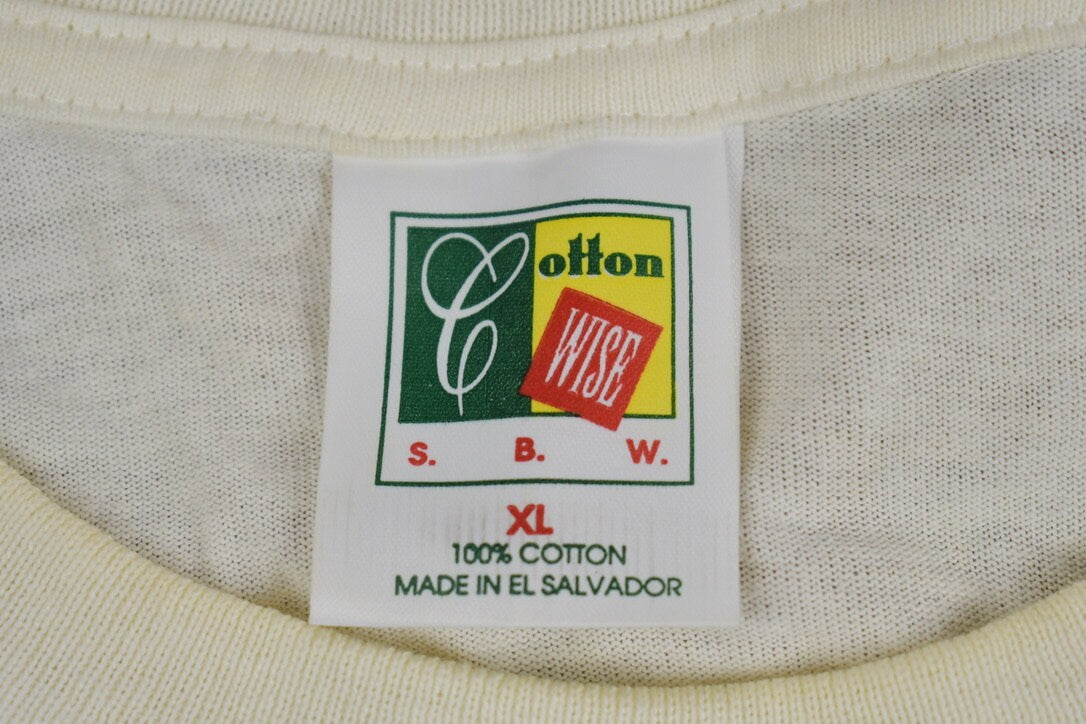 Vintage 1990s Hawaii Graphic T-Shirt