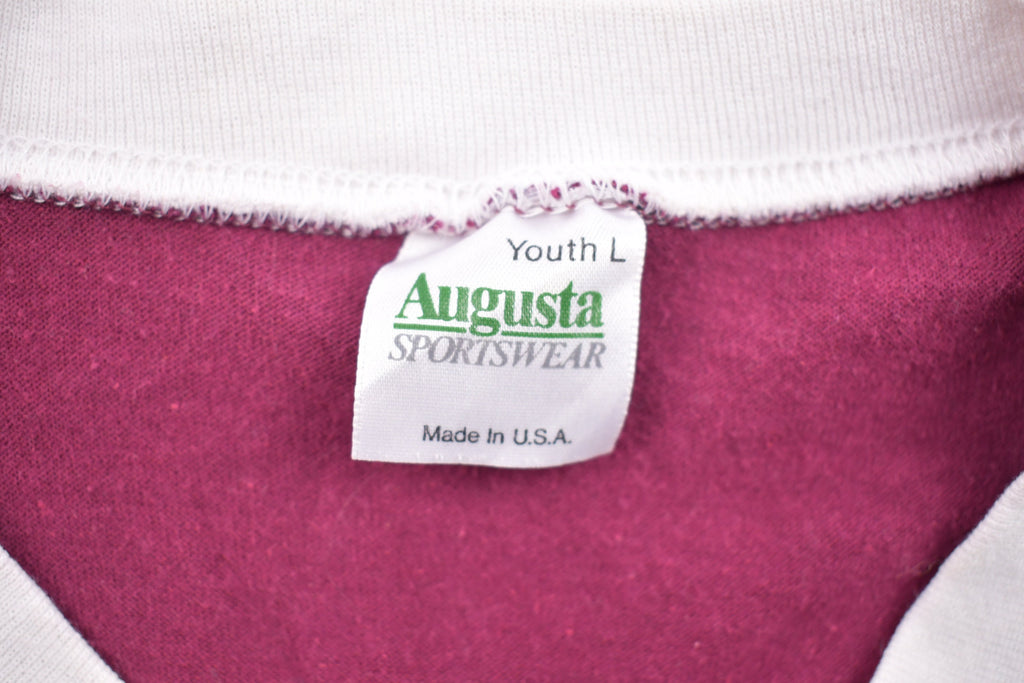 Vintage 1990s Augusta Precision Transmission & Engines Graphic T Shirt