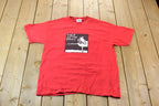 Vintage 1990s Funny Single Stitch Graphic T-Shirt