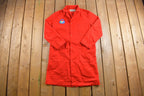 Vintage 1980s Lab Coat