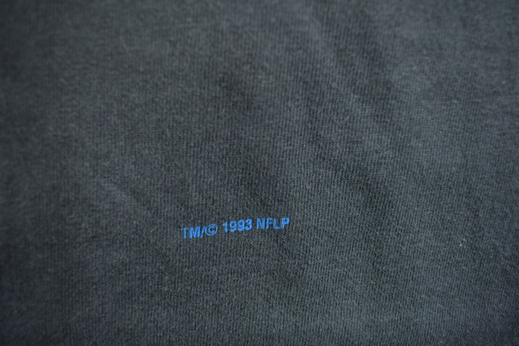 Vintage 1993 NFL Carolina Panthers T-Shirt