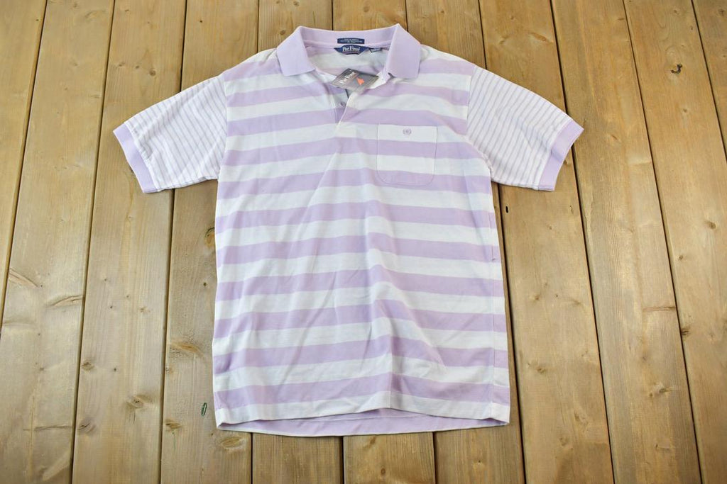 Vintage 1980s Deadstock Par Four Button Up Shirt