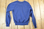 Vintage 1983 New Zealand Reef France Crewneck Sweatshirt Mens L