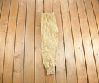 Vintage 1990s Cream Insulated Snow Pants Size L
