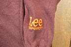 Vintage 1990s Lee Sport Dawg Pound Crewneck Sweatshirt