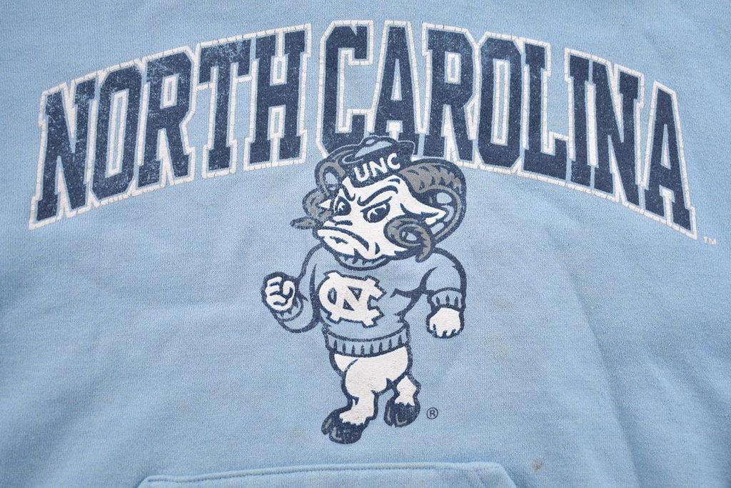 Vintage Y2K Kids University Of North Carolina Tar Heels Hoodie