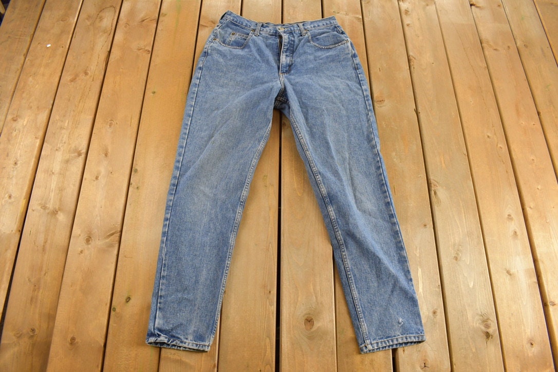 Vintage 1990s Guess by Georges Marciano Denim Jeans Size 32 x 30