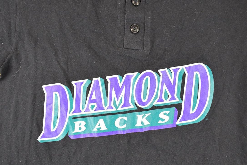 Vintage 1990s Diamondbacks Maplewood Baseball Souvenir T-Shirt Men's M