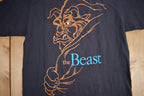Vintage 1980s The Beast Disney T Shirt