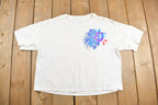 Vintage 1980 Abstract Graphic T Shirt