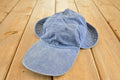 Vintage 1990s Fishermans Wide Brim Hat